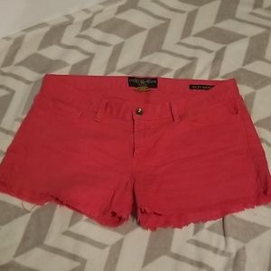 Lucky Brand Jean Shorts